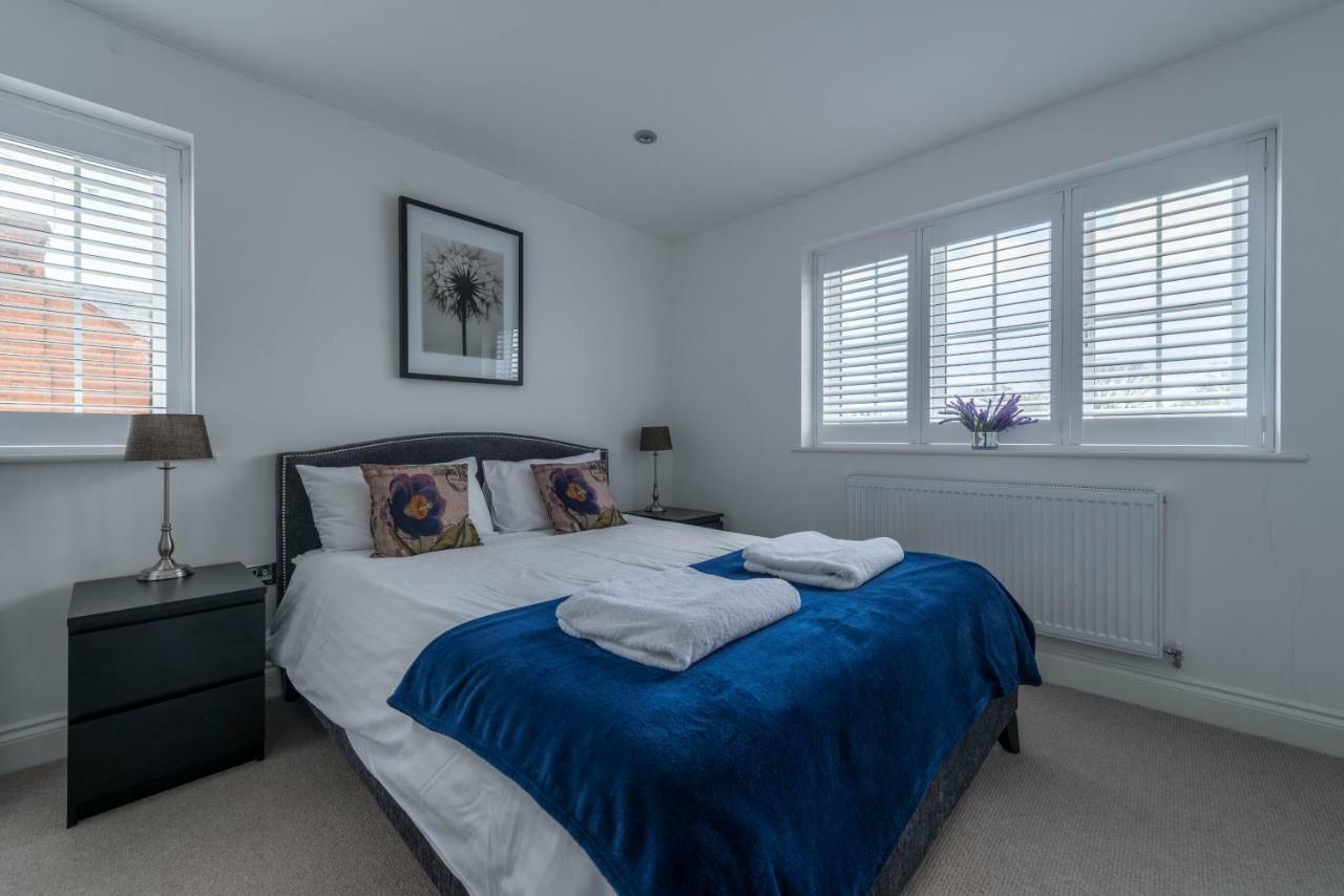 Mulberry Cottage Henley-on-Thames Zewnętrze zdjęcie